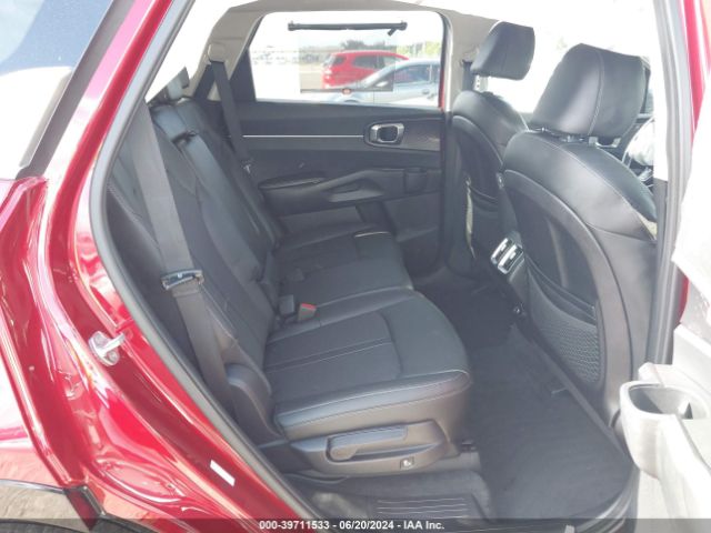 Photo 7 VIN: 5XYRL4LC4MG061752 - KIA SORENTO 