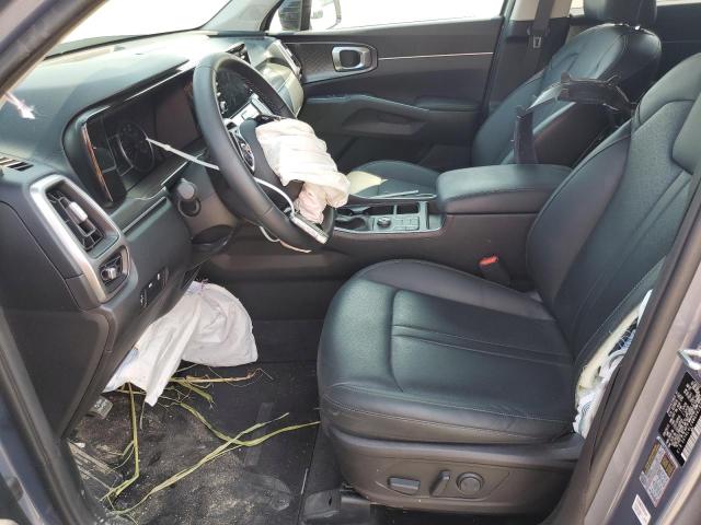 Photo 6 VIN: 5XYRL4LC4MG061993 - KIA SORENTO 