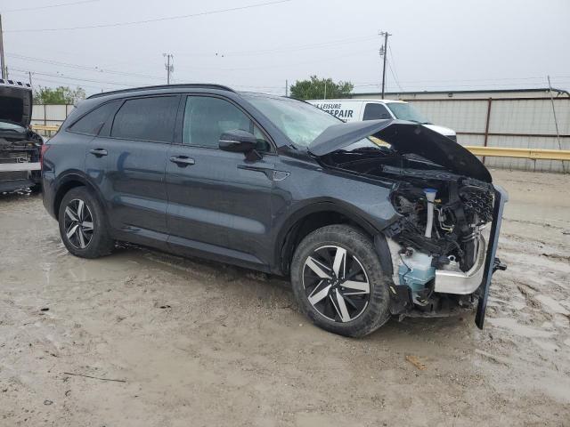 Photo 3 VIN: 5XYRL4LC4NG136001 - KIA SORENTO S 