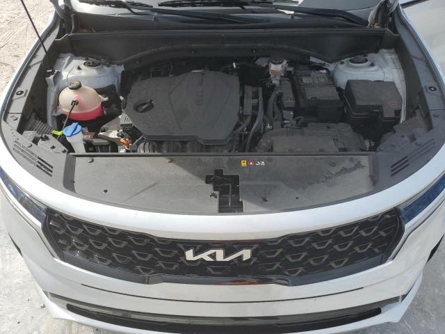 Photo 10 VIN: 5XYRL4LC4NG139691 - KIA SORENTO S 