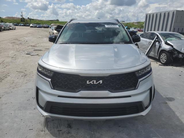 Photo 4 VIN: 5XYRL4LC4NG139691 - KIA SORENTO S 