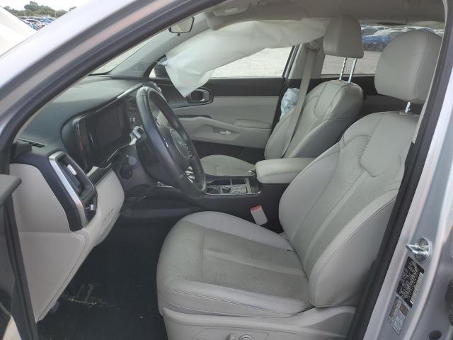 Photo 6 VIN: 5XYRL4LC4NG139691 - KIA SORENTO S 