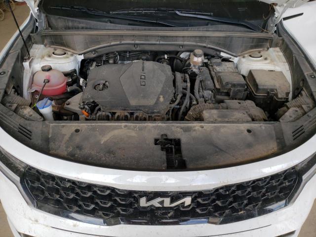 Photo 11 VIN: 5XYRL4LC4NG145801 - KIA SORENTO 