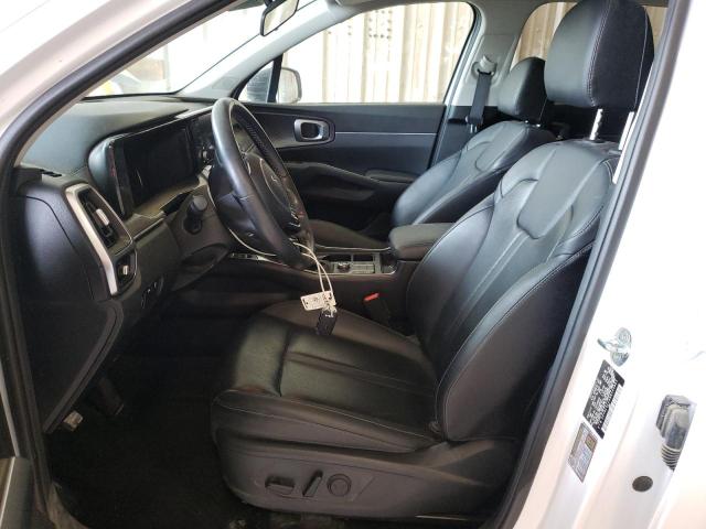 Photo 6 VIN: 5XYRL4LC4NG145801 - KIA SORENTO 