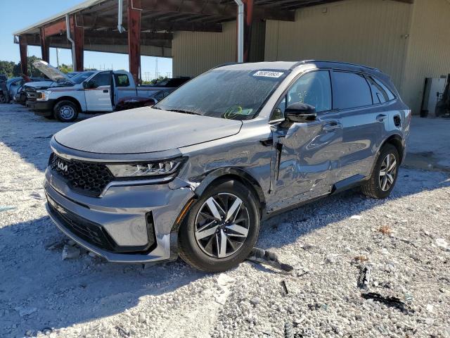 Photo 0 VIN: 5XYRL4LC4NG152375 - KIA SORENTO S 