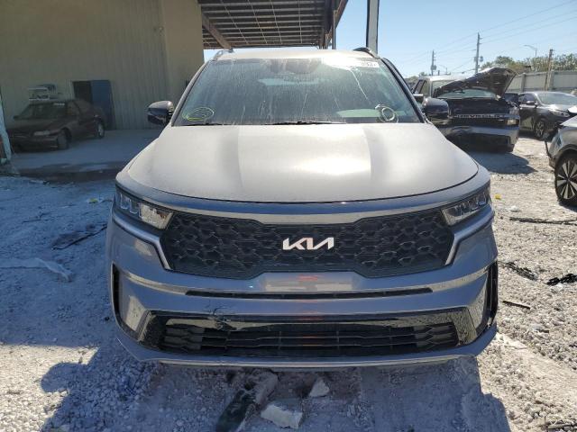 Photo 4 VIN: 5XYRL4LC4NG152375 - KIA SORENTO S 