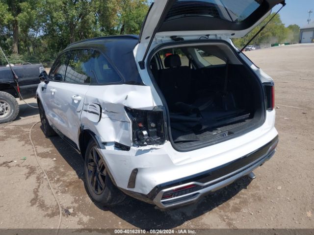 Photo 2 VIN: 5XYRL4LC4NG158757 - KIA SORENTO 