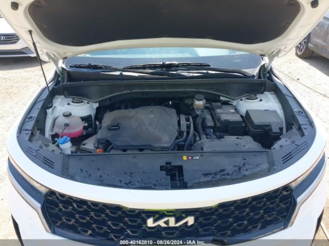 Photo 9 VIN: 5XYRL4LC4NG158757 - KIA SORENTO 