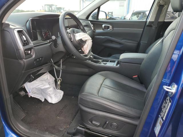 Photo 6 VIN: 5XYRL4LC4NG160475 - KIA SORENTO S 