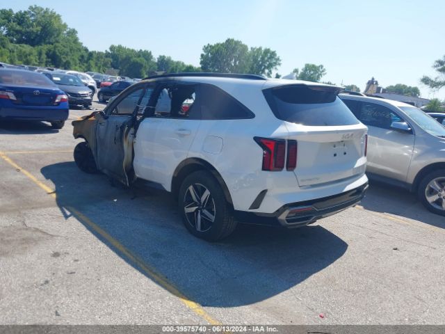 Photo 2 VIN: 5XYRL4LC4PG179174 - KIA SORENTO 