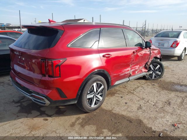 Photo 3 VIN: 5XYRL4LC4PG229698 - KIA SORENTO 