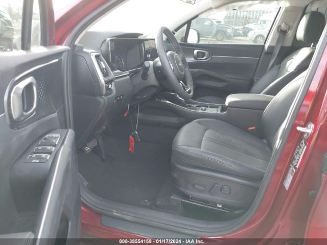 Photo 4 VIN: 5XYRL4LC4PG229698 - KIA SORENTO 