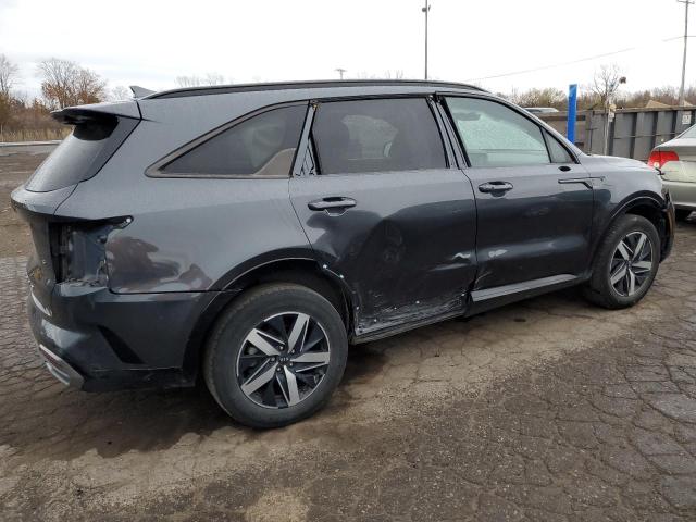 Photo 2 VIN: 5XYRL4LC5MG001169 - KIA SORENTO 