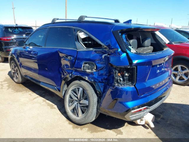 Photo 2 VIN: 5XYRL4LC5MG045446 - KIA SORENTO 