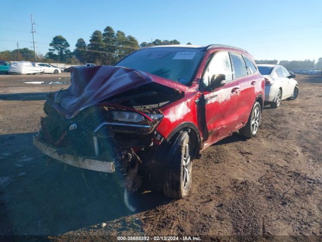 Photo 1 VIN: 5XYRL4LC5MG054311 - KIA SORENTO 