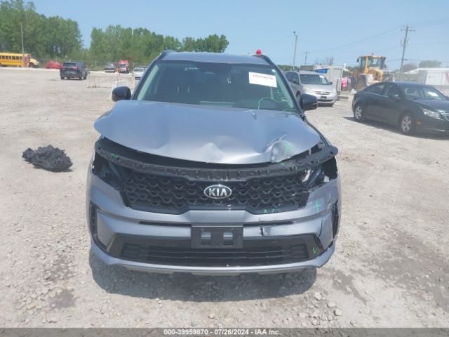 Photo 5 VIN: 5XYRL4LC5MG062425 - KIA SORENTO 