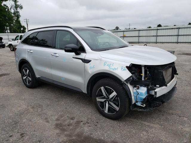 Photo 3 VIN: 5XYRL4LC5NG087973 - KIA SORENTO S 