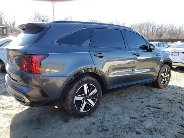 Photo 2 VIN: 5XYRL4LC5NG149548 - KIA SORENTO 