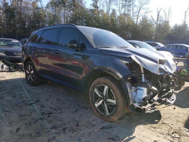 Photo 3 VIN: 5XYRL4LC5NG149548 - KIA SORENTO 