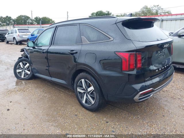 Photo 2 VIN: 5XYRL4LC5NG160565 - KIA SORENTO 