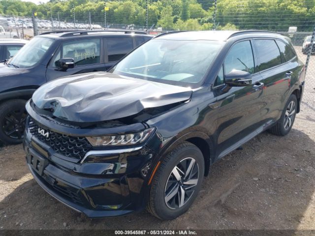 Photo 1 VIN: 5XYRL4LC5PG182570 - KIA SORENTO 