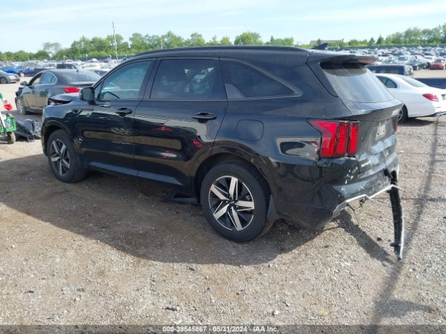 Photo 2 VIN: 5XYRL4LC5PG182570 - KIA SORENTO 