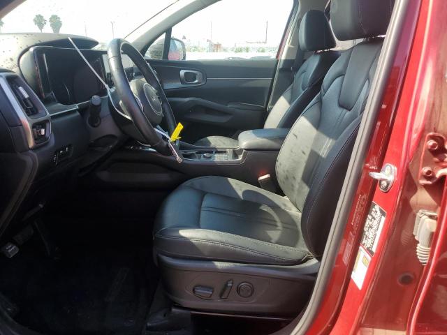 Photo 6 VIN: 5XYRL4LC5PG187753 - KIA SORENTO S 