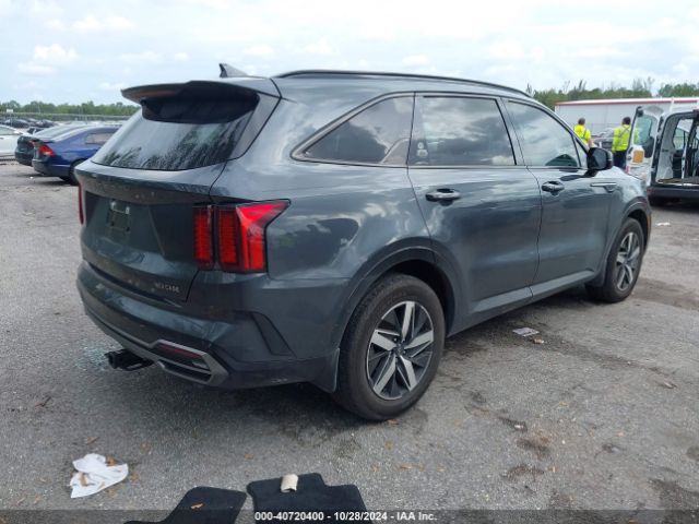 Photo 3 VIN: 5XYRL4LC5PG188692 - KIA SORENTO 