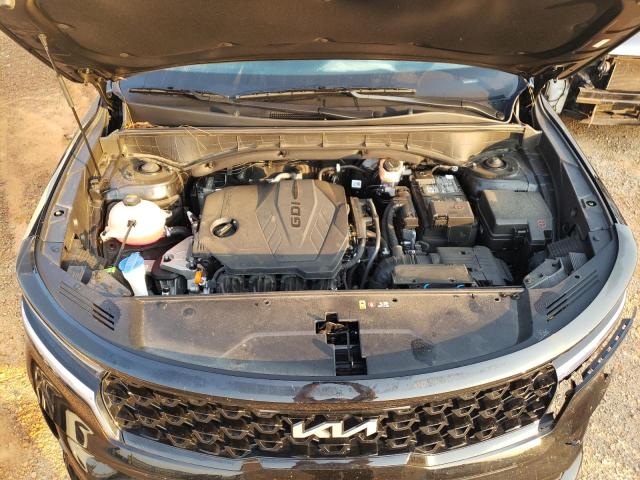 Photo 11 VIN: 5XYRL4LC5PG213977 - KIA SORENTO S 