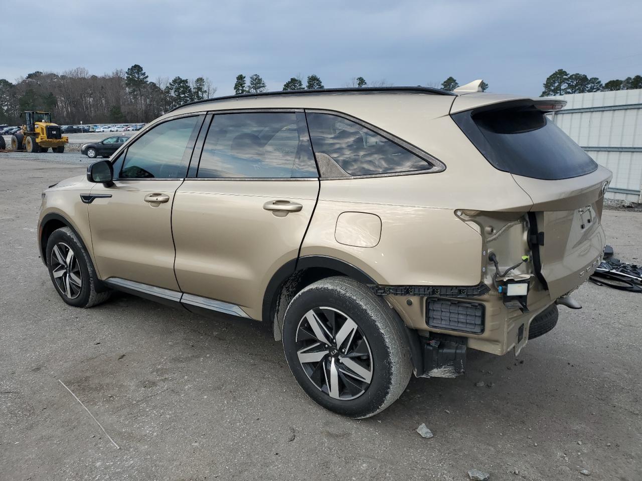 Photo 1 VIN: 5XYRL4LC6MG007854 - KIA SORENTO 