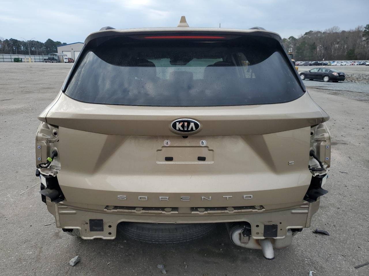 Photo 5 VIN: 5XYRL4LC6MG007854 - KIA SORENTO 