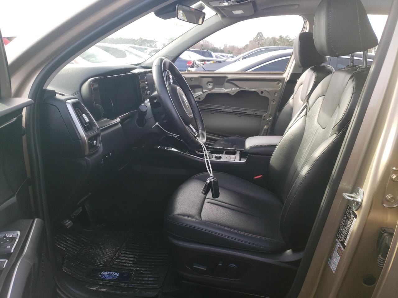 Photo 6 VIN: 5XYRL4LC6MG007854 - KIA SORENTO 