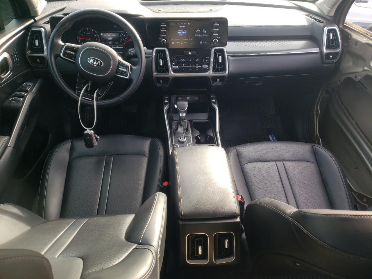 Photo 7 VIN: 5XYRL4LC6MG007854 - KIA SORENTO 