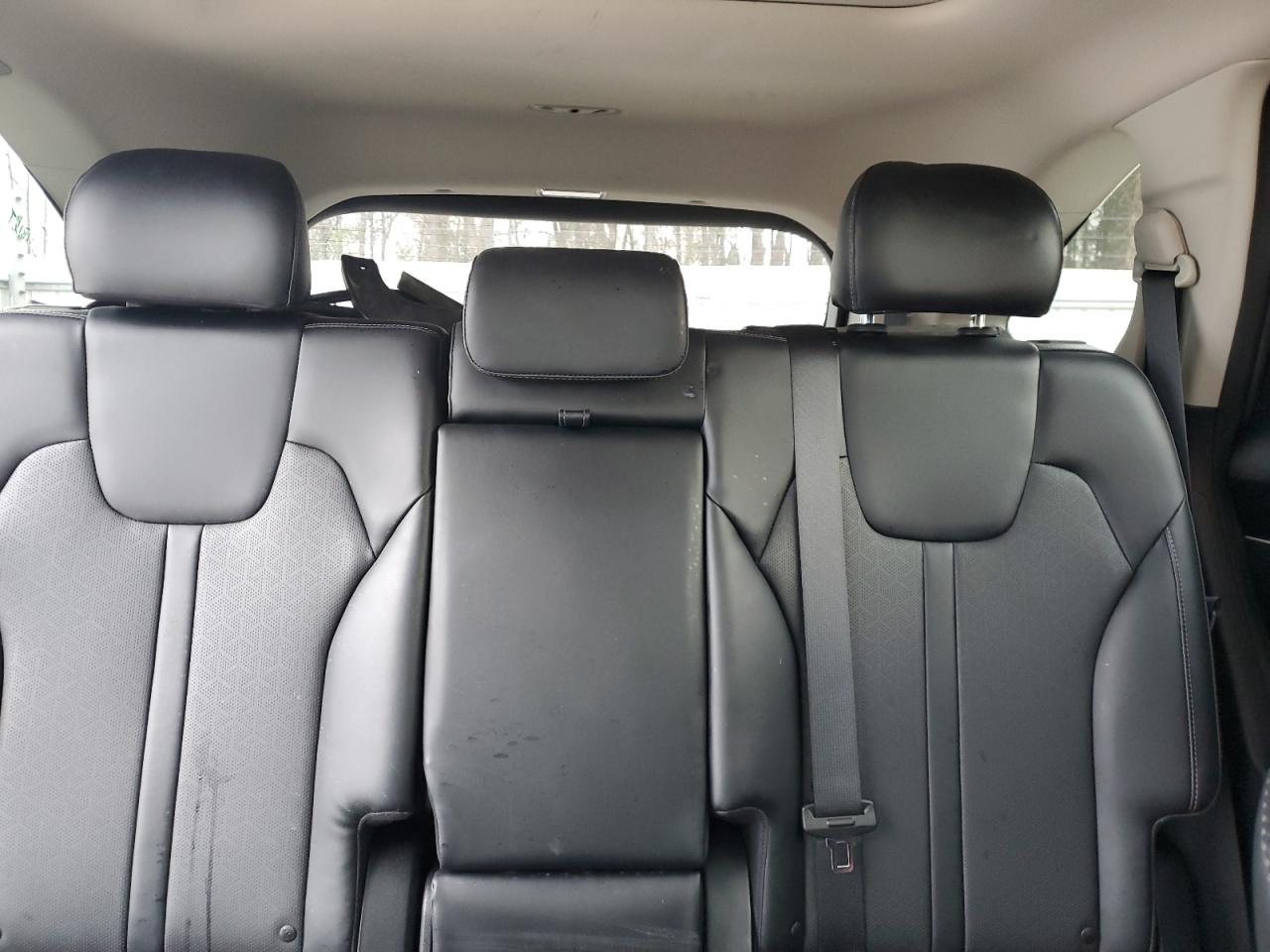 Photo 9 VIN: 5XYRL4LC6MG007854 - KIA SORENTO 