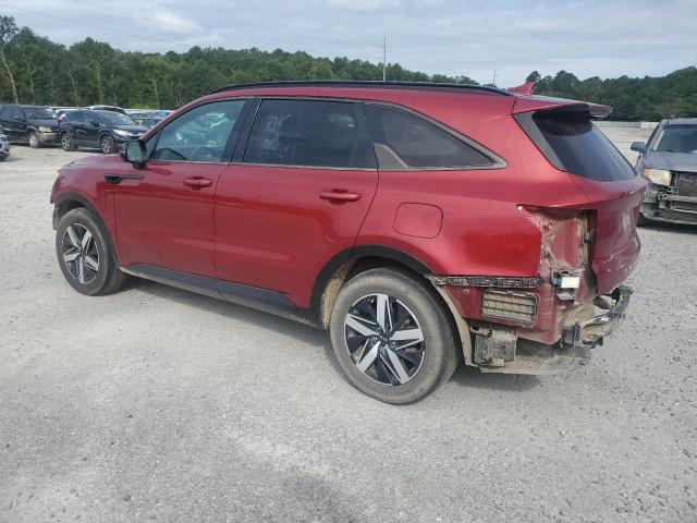 Photo 1 VIN: 5XYRL4LC6MG009829 - KIA SORENTO S 