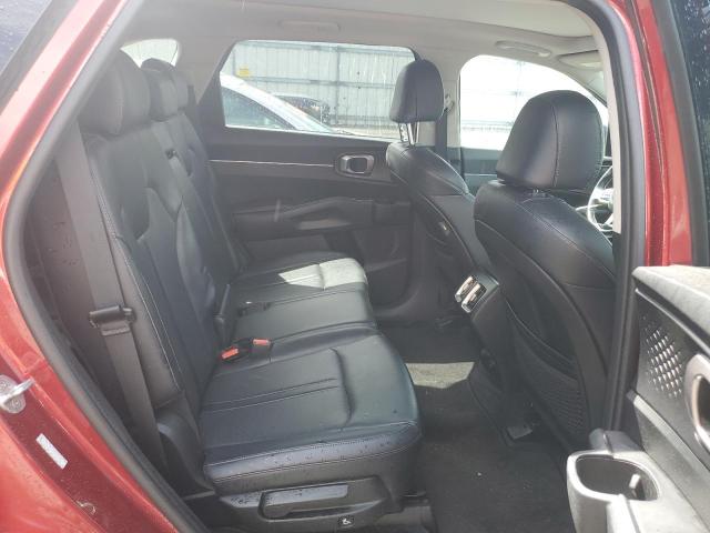 Photo 10 VIN: 5XYRL4LC6MG009829 - KIA SORENTO S 