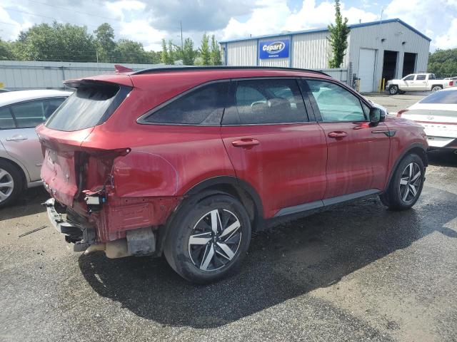 Photo 2 VIN: 5XYRL4LC6MG009829 - KIA SORENTO S 