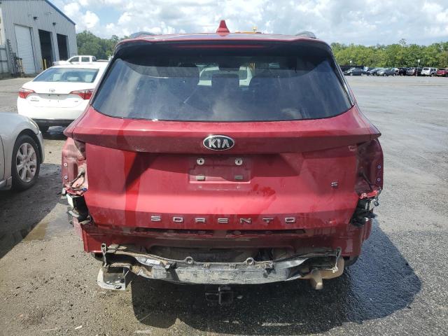 Photo 5 VIN: 5XYRL4LC6MG009829 - KIA SORENTO S 