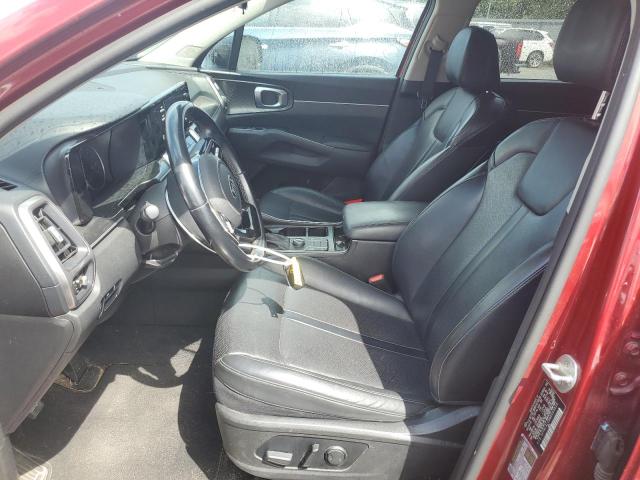 Photo 6 VIN: 5XYRL4LC6MG009829 - KIA SORENTO S 