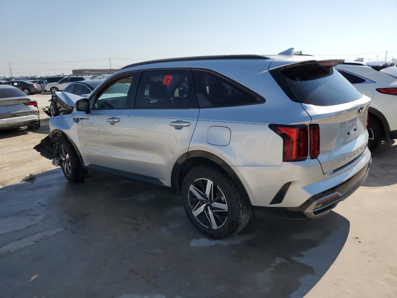 Photo 1 VIN: 5XYRL4LC6MG019289 - KIA SORENTO 