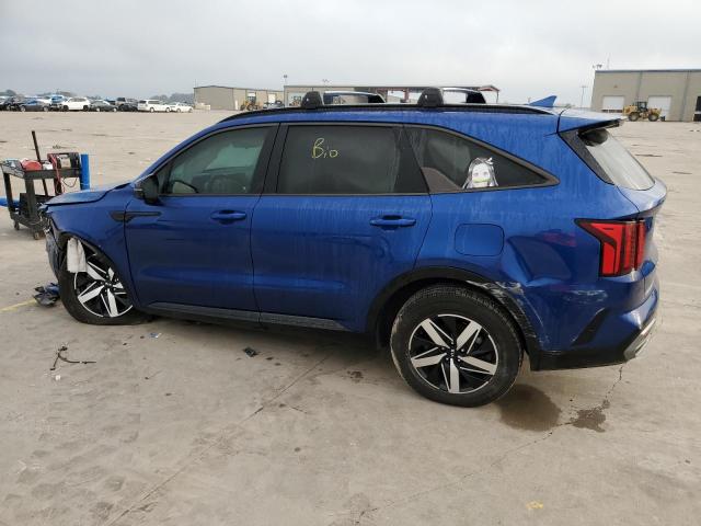 Photo 1 VIN: 5XYRL4LC6MG049344 - KIA SORENTO S 