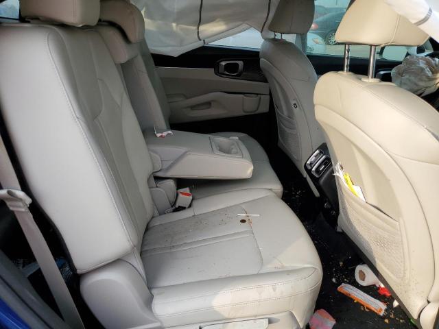 Photo 10 VIN: 5XYRL4LC6MG049344 - KIA SORENTO S 