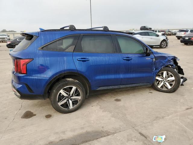 Photo 2 VIN: 5XYRL4LC6MG049344 - KIA SORENTO S 