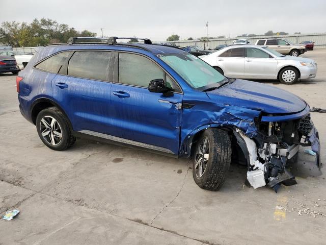 Photo 3 VIN: 5XYRL4LC6MG049344 - KIA SORENTO S 