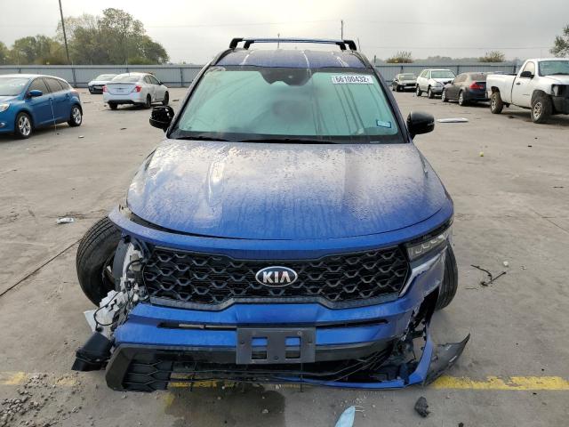 Photo 4 VIN: 5XYRL4LC6MG049344 - KIA SORENTO S 