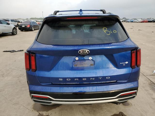 Photo 5 VIN: 5XYRL4LC6MG049344 - KIA SORENTO S 