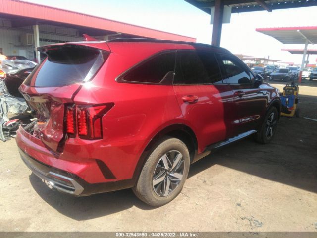 Photo 3 VIN: 5XYRL4LC6MG062286 - KIA SORENTO 