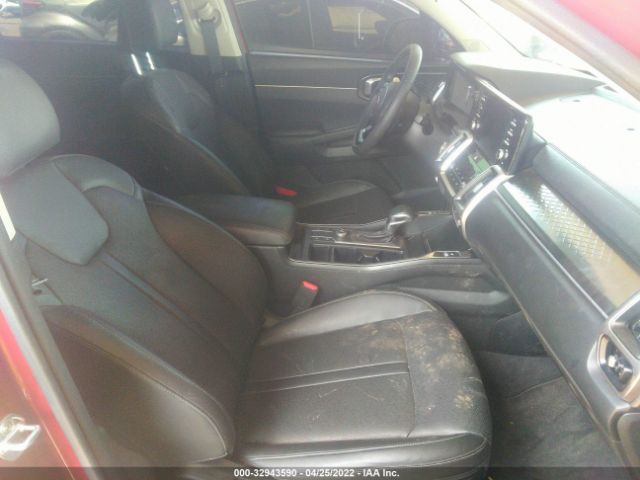 Photo 4 VIN: 5XYRL4LC6MG062286 - KIA SORENTO 