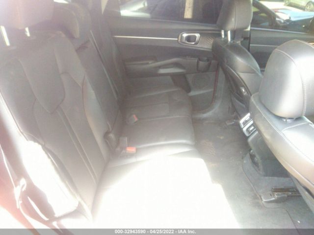 Photo 7 VIN: 5XYRL4LC6MG062286 - KIA SORENTO 