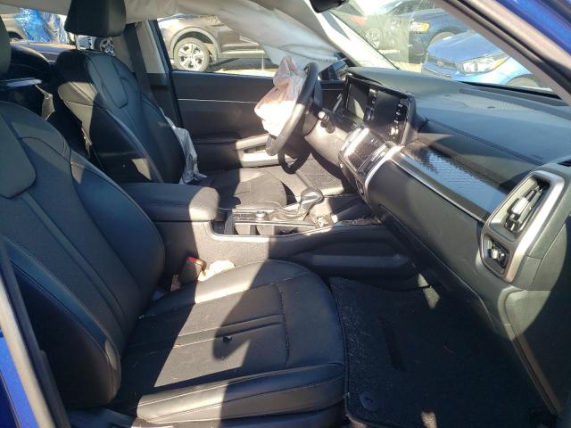 Photo 4 VIN: 5XYRL4LC6MG065396 - KIA SORENTO S 